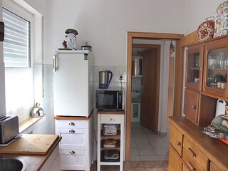 Appartement Blomberg Équipement 14