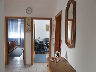 Appartement Blomberg Équipement 16