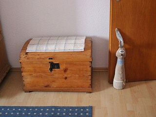 Apartamento Blomberg Características 12
