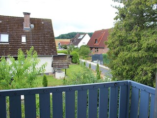 Apartamento Blomberg Grabación al aire libre 2