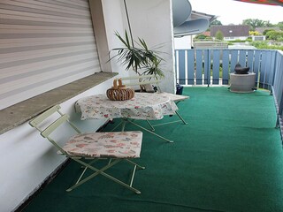 Apartamento Blomberg Grabación al aire libre 8