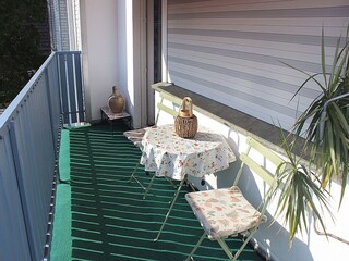 Apartamento Blomberg Grabación al aire libre 6
