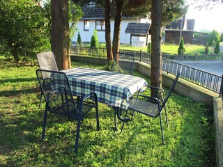 Apartamento Blomberg Grabación al aire libre 7