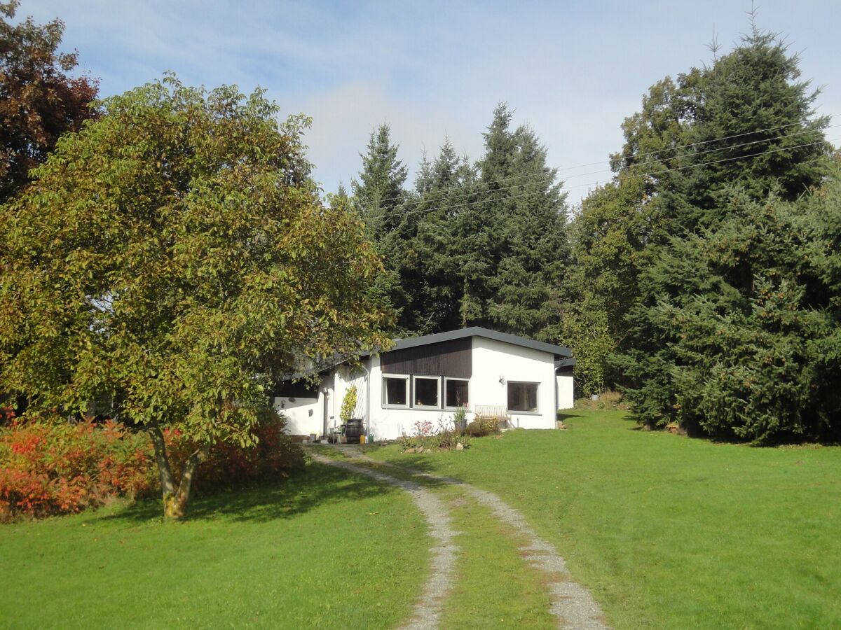 Ferienhaus Kleinich Außenaufnahme 1