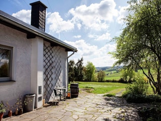 Ferienhaus Kleinich Außenaufnahme 5