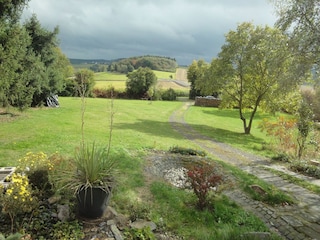 Ferienhaus Kleinich Außenaufnahme 6