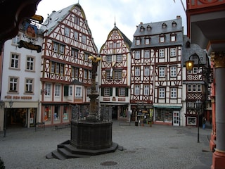 Ferienhaus Kleinich Umgebung 31