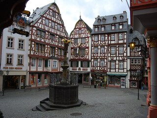 Ferienhaus Kleinich Umgebung 38