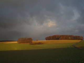 Ferienhaus Kleinich Umgebung 14
