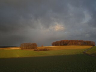 Vakantiehuis Kleinich Omgeving 14
