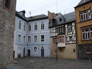 Ferienhaus Kleinich Umgebung 16