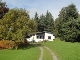 Ferienhaus Kleinich Außenaufnahme 5