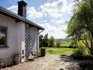 Casa per le vacanze Kleinich Registrazione all'aperto 4