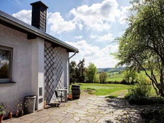 Ferienhaus Kleinich Außenaufnahme 3