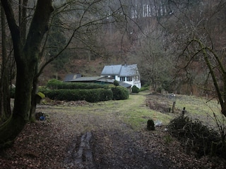 Ferienhaus Kleinich Umgebung 22