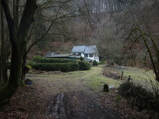 Vakantiehuis Kleinich Omgeving 35