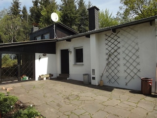 Casa per le vacanze Kleinich Registrazione all'aperto 8