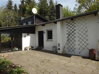 Vakantiehuis Kleinich Buitenaudio-opname 4