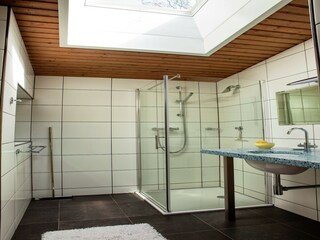 Ferienhaus Kleinich Ausstattung 10