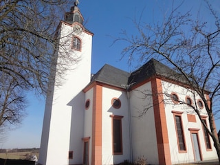 Ferienhaus Kleinich Umgebung 19