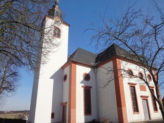 Ferienhaus Kleinich Umgebung 24