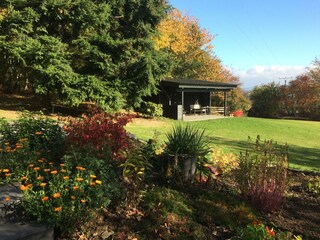 Casa de vacaciones Kleinich Grabación al aire libre 3