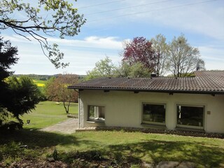Ferienhaus Kleinich Außenaufnahme 4
