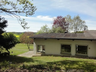 Ferienhaus Kleinich Außenaufnahme 7