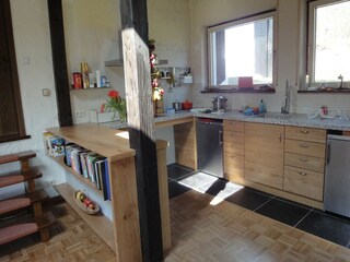 Maison de vacances Kleinich Équipement 13