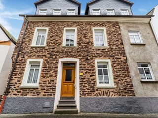 Appartement Ediger-Eller Enregistrement extérieur 4