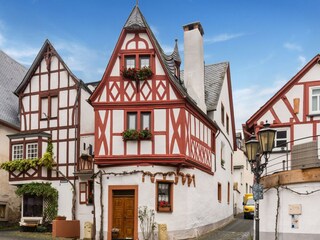 Appartement Ediger-Eller Buitenaudio-opname 2
