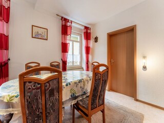 Appartement Ediger-Eller Équipement 18