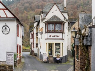 Appartement Ediger-Eller Buitenaudio-opname 6