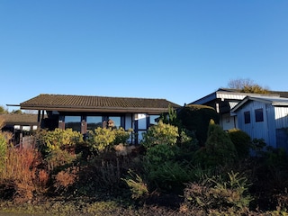 Ferienhaus Meschede Außenaufnahme 6