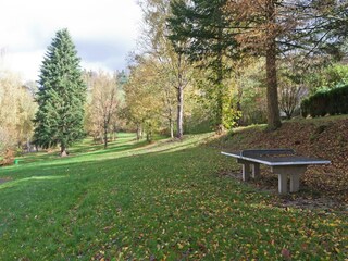 Maison de vacances Meschede Environnement 21