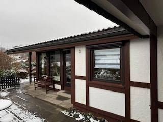 Ferienhaus Meschede Außenaufnahme 5