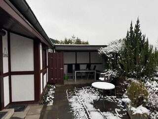 Ferienhaus Meschede Außenaufnahme 8
