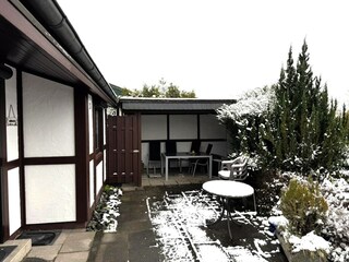 Ferienhaus Meschede Außenaufnahme 6