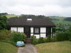 Holiday house Ferienhaus (Dezember 2024 renoviert) am Hennesee mit Terrasse - Meschede - image1
