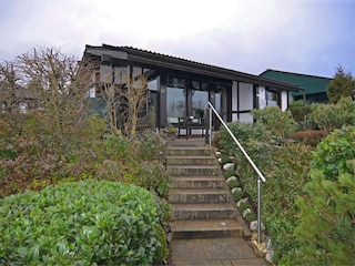 Ferienhaus Meschede Außenaufnahme 9