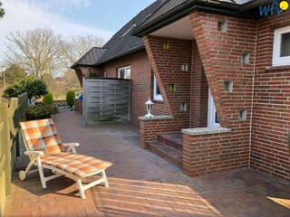 Appartamento per vacanze Borkum Registrazione all'aperto 3