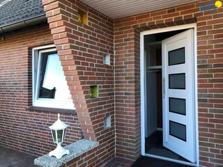 Appartamento per vacanze Borkum Registrazione all'aperto 2