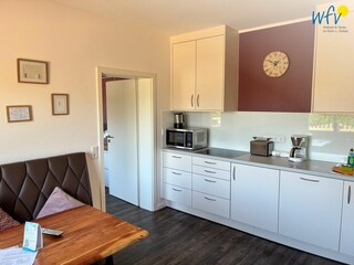 Appartement de vacances Borkum Équipement 17