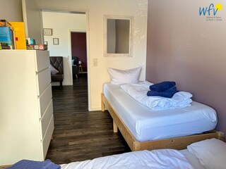 Appartement de vacances Borkum Équipement 22