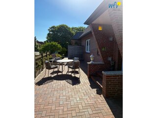 Appartement de vacances Borkum Enregistrement extérieur 10