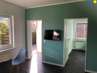 Appartement de vacances Borkum Équipement 8