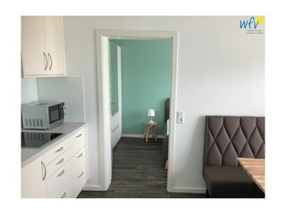 Vakantieappartement Borkum Kenmerken 14