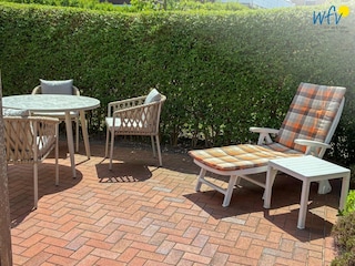 Apartamento de vacaciones Borkum Grabación al aire libre 7