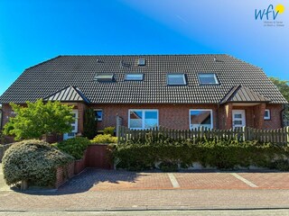 Appartement de vacances Borkum Enregistrement extérieur 9