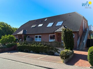 Appartement de vacances Borkum Enregistrement extérieur 10